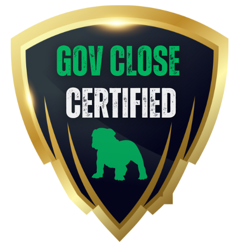 GovClose certified